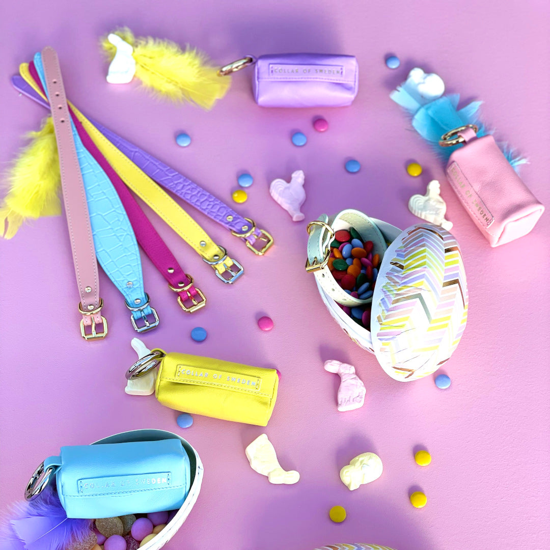 Treat your pup with some EGG-STRA delicious treats this Easter holiday