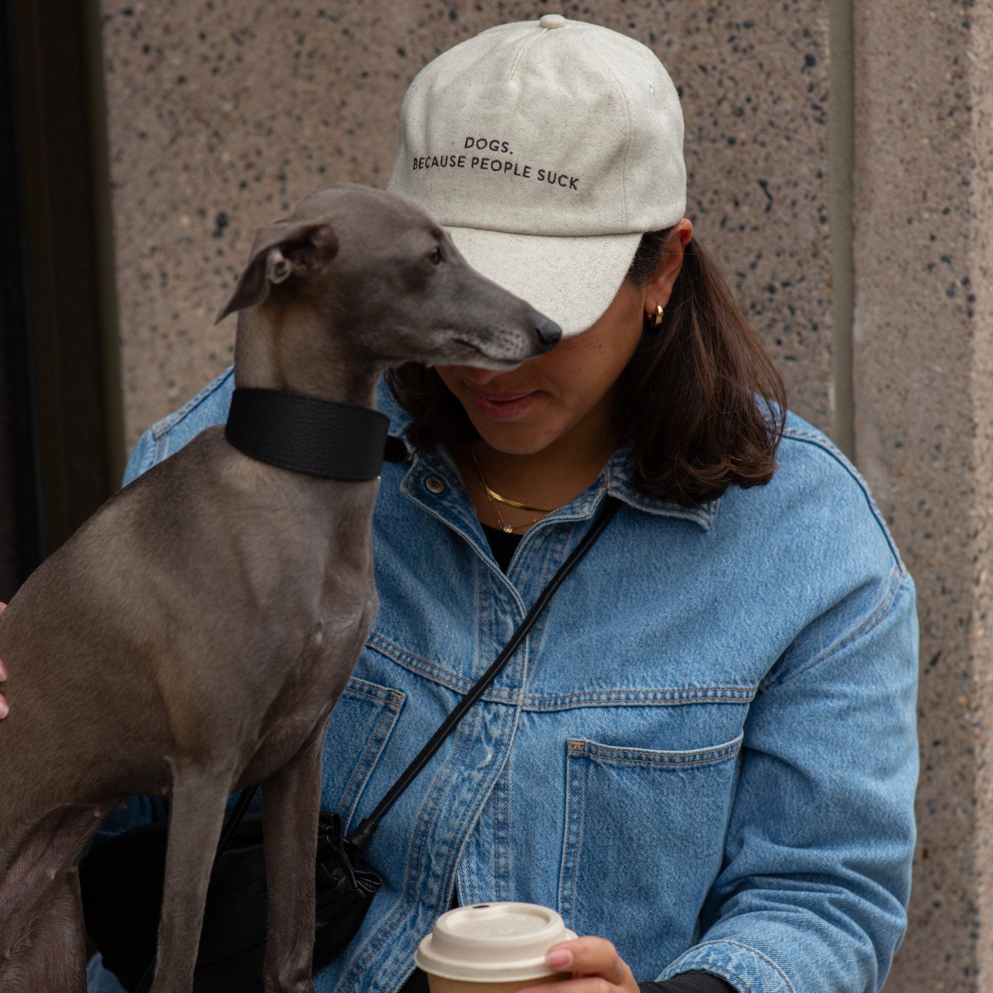 Wool Caps for Dog Owners
