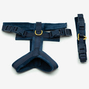 Dark Blue Y-Harness