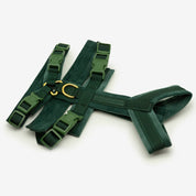 Dark Green Y-Harness