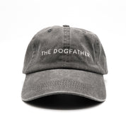 Cinzento boné de ganga - The Dogfather 