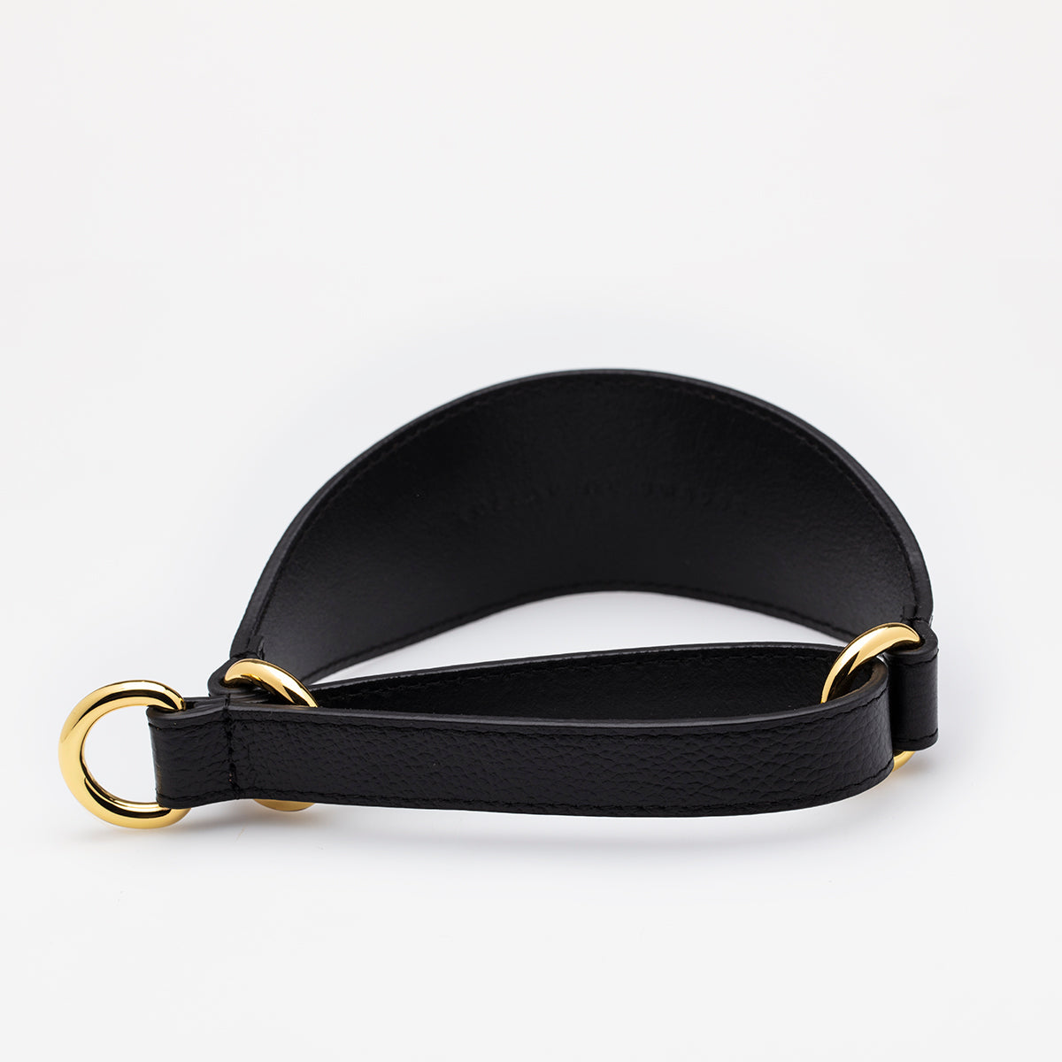 image - Black Vegan Martingale Large Wide