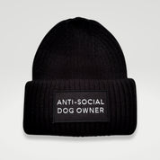 image - Black Beanie