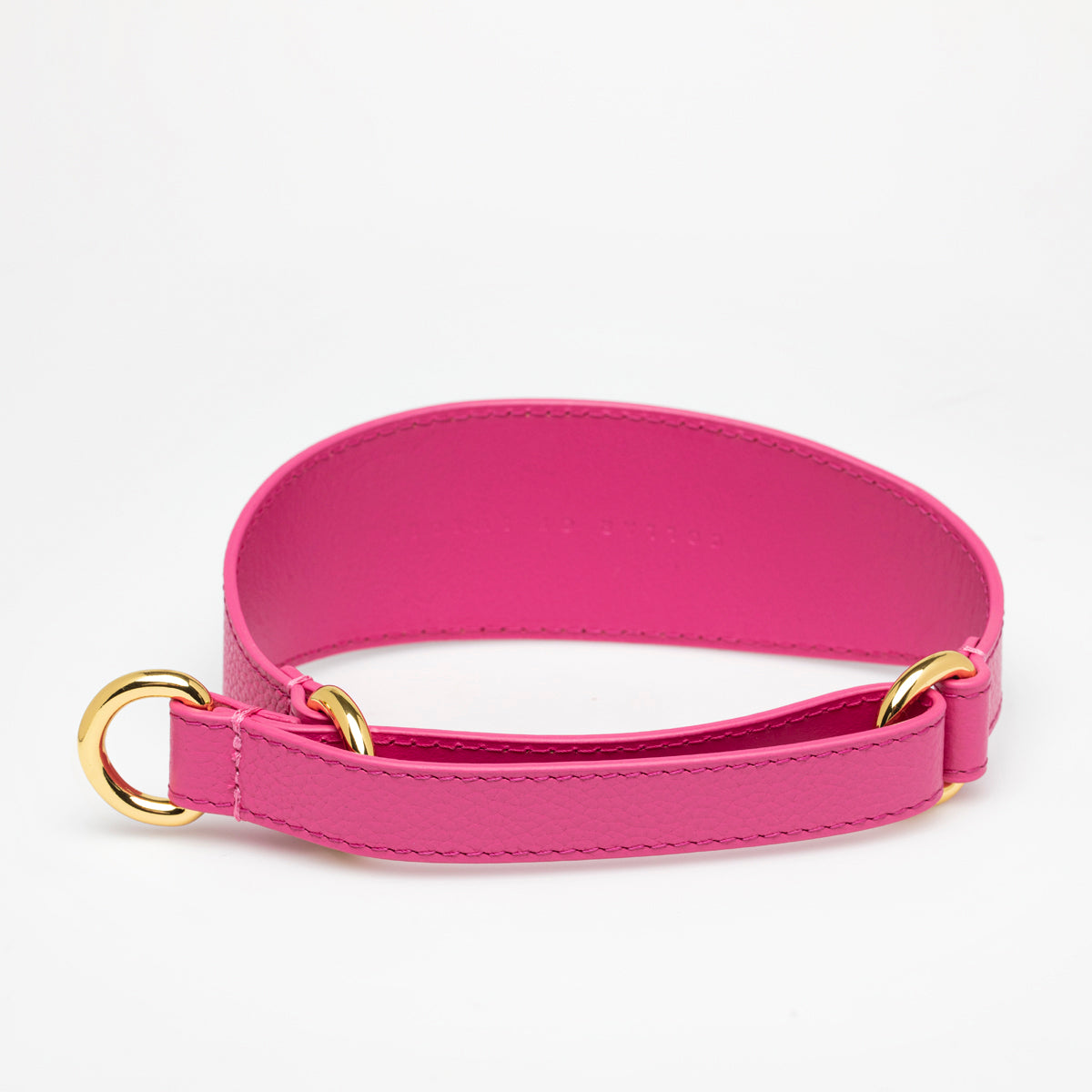 image - Hot Pink Vegan Martingale Large Wide