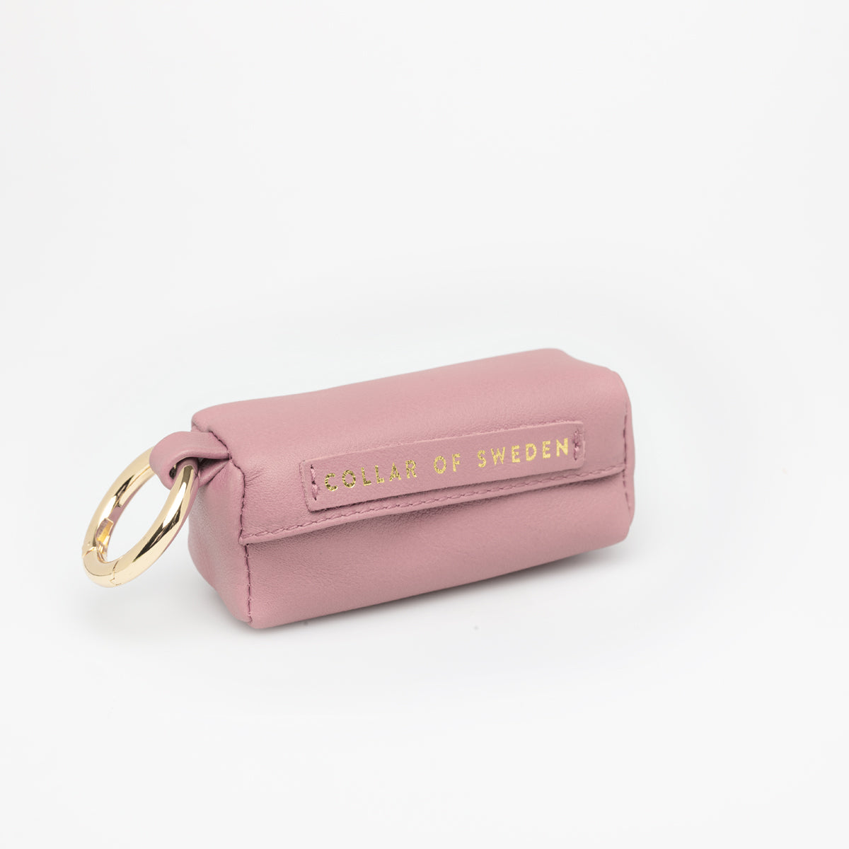 image - Pink Poop Bag Holder