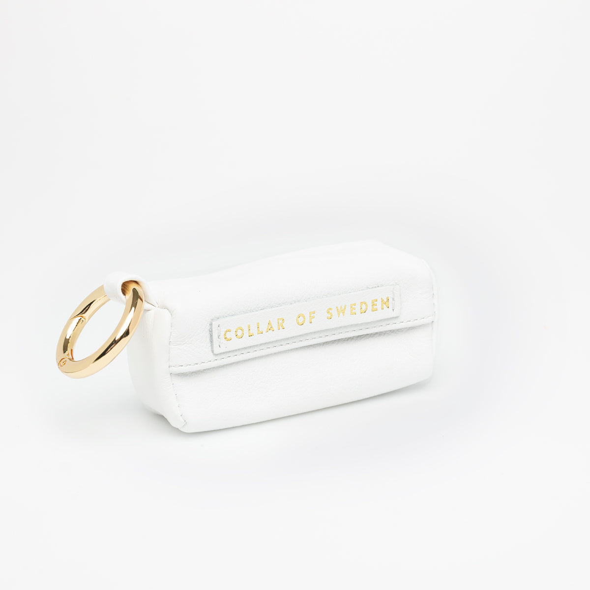 image - White Poop Bag Holder